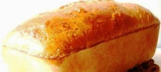 Базовый рецепт хлеба от Джейми Оливера