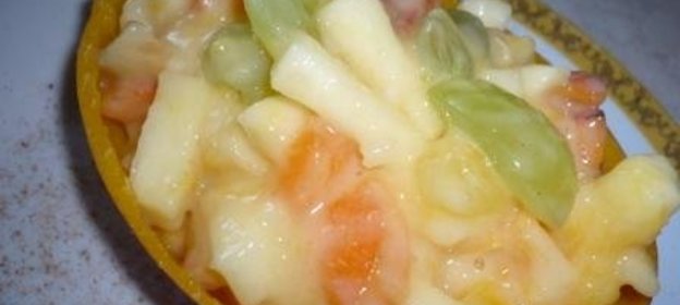 манго-fusion Фруктовый