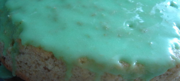 GreenCake,а понашему КЕКС Малахитовая шкатулка