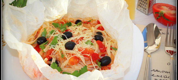 Паста аль карточчио (тест-драйв)