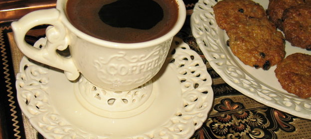 Кофе Восточные мотивы