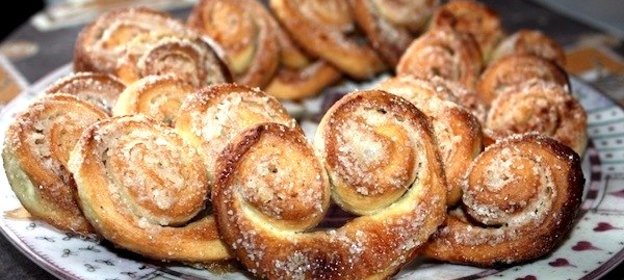 Печенье «Ушки»