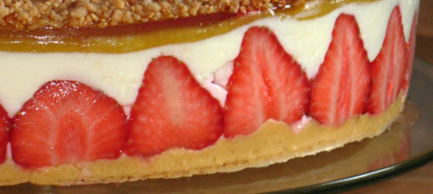 Жареное мороженное