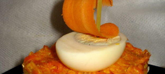 Булочки с луком