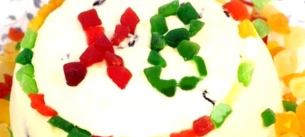 Пасха ванильная