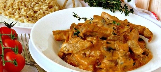 Печенье «Грибочки»