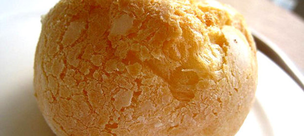 Сырные булочки Эмменталь