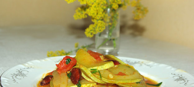 Аам чатни (Приправа из манго)