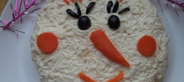 Бульон с варениками