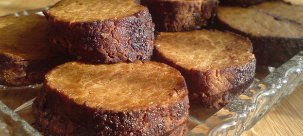 Карамельнoе печенье / Омар Бузи Profumi dal forno