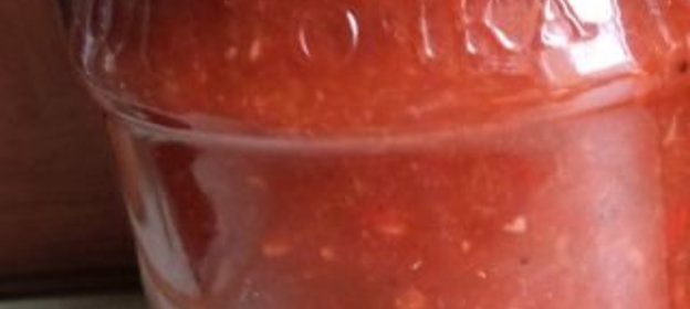 Помидоры засоленные с молодой кукурузой