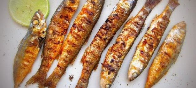 Черноморский улов