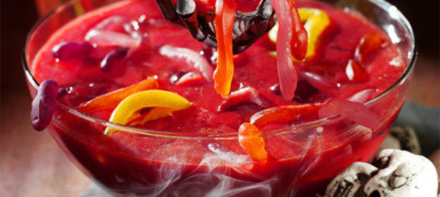 «Кровавый» соус для наггетсов и чипсов