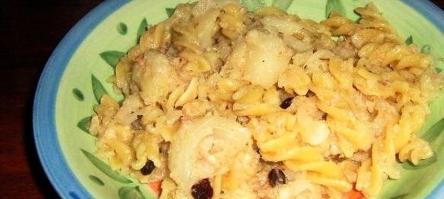 Салат «Райское наслаждение»