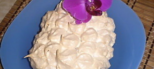 Фаршированый ананас