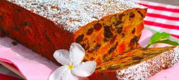 Английский кекс