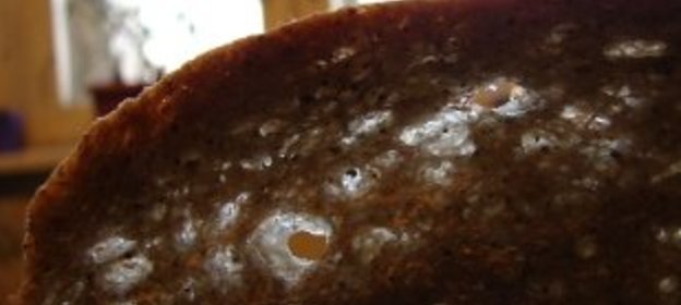 Хлеб глаз-алмаз или скока вешать в граммах