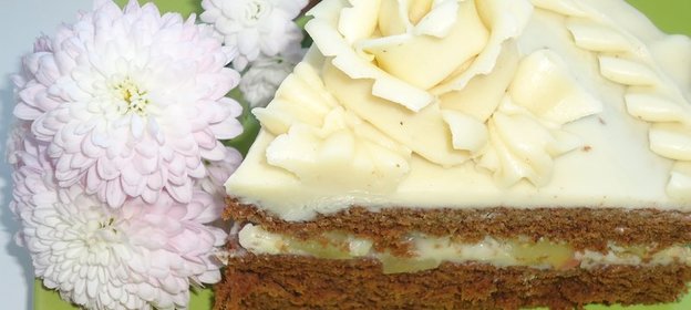 Шоколадный торт Быстренький