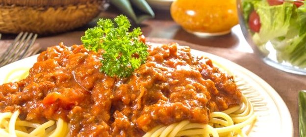 Подлива из фарша