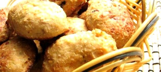 Низкокалорийное печенье