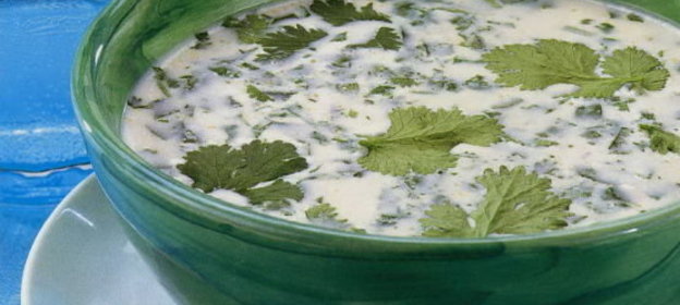 Лапша с дарами моря