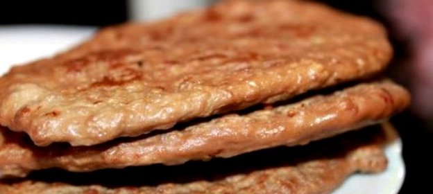 Печеночные оладьи в мультиварке