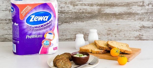 Печеночные оладьи