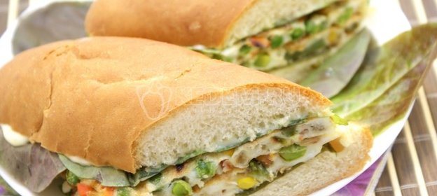 Кокосовые мини-кексы