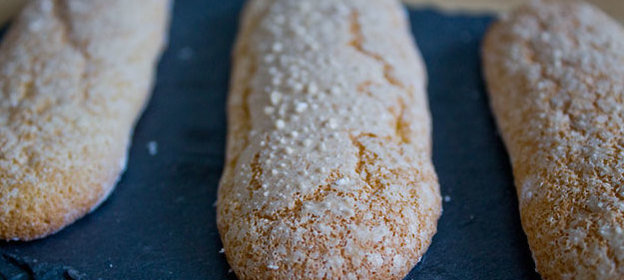 Печенье Савоярди