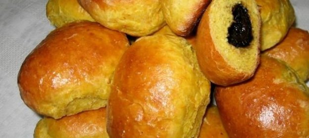 Фаршированный ржаной хлебец