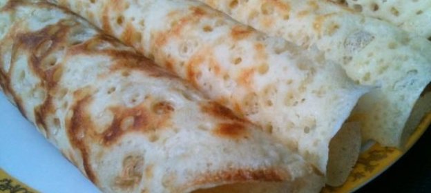 Пицца «Солнце»