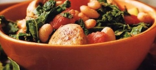 Индийский кофе с подожженным коньяком