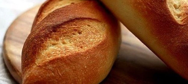 Батон в хлебопечке