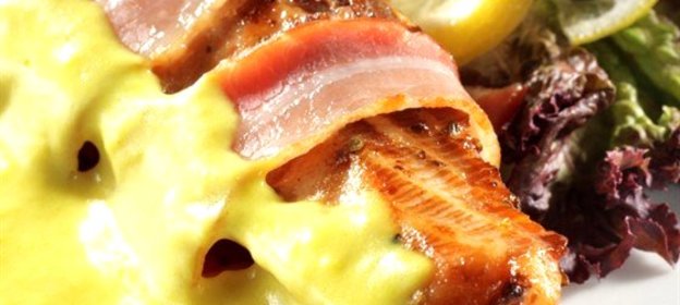 Острый лимонный соус