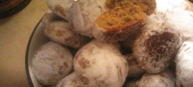 Печенье на рассоле