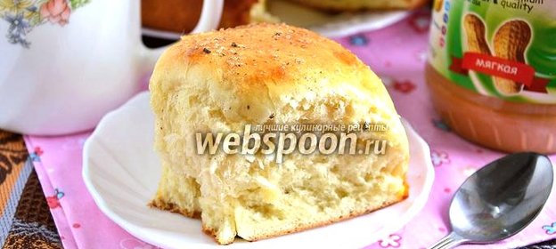 Ванильные булочки