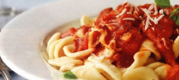 Овощи в молочном соусе