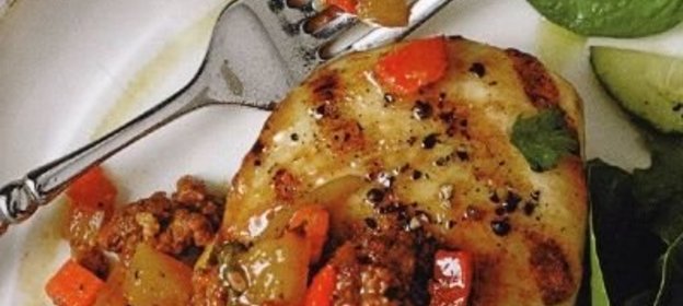 Вареная лапша соба с морской капустой