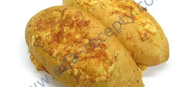 Булочки с сыром