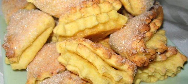 Печенье ,,Ракушка,,