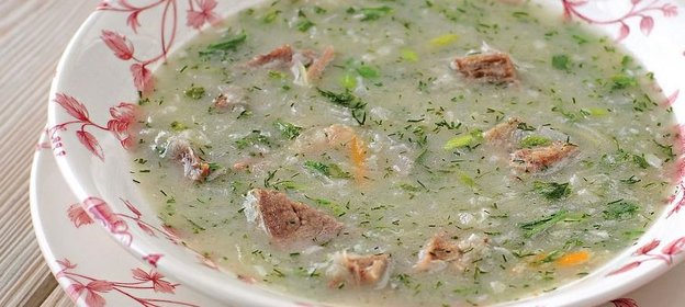 Щи суточные с разварным мясом