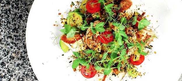 Салат «Маса-Бармаса»