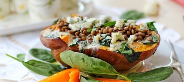 Сметанная лепешка