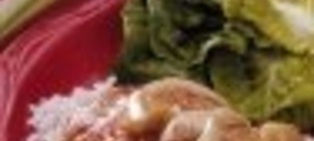 Соус сметанный с хреном