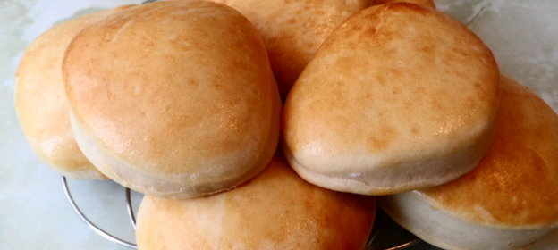 Сметанные булочки