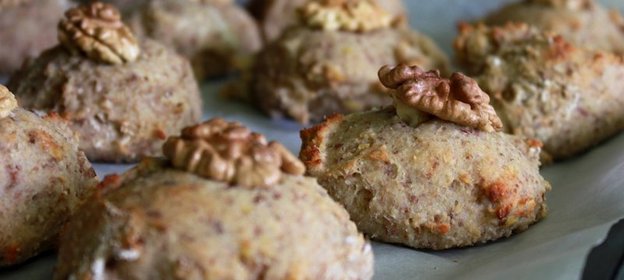 Японское печенье из фасоли