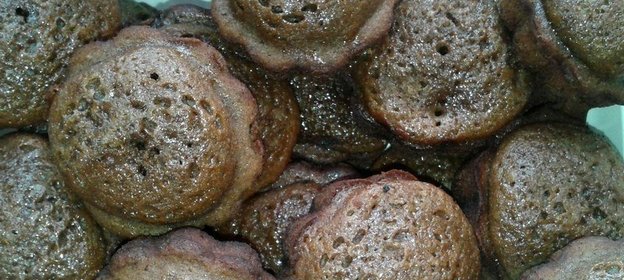 Кофейные кексы