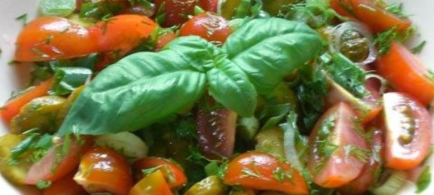 Салат НЕОЖИДАННОСТЬ