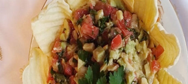 Желе из черемухи