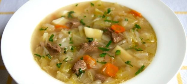 Щи Купеческие